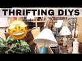 Affordable Thrift Store DIYs Anyone Can Do
