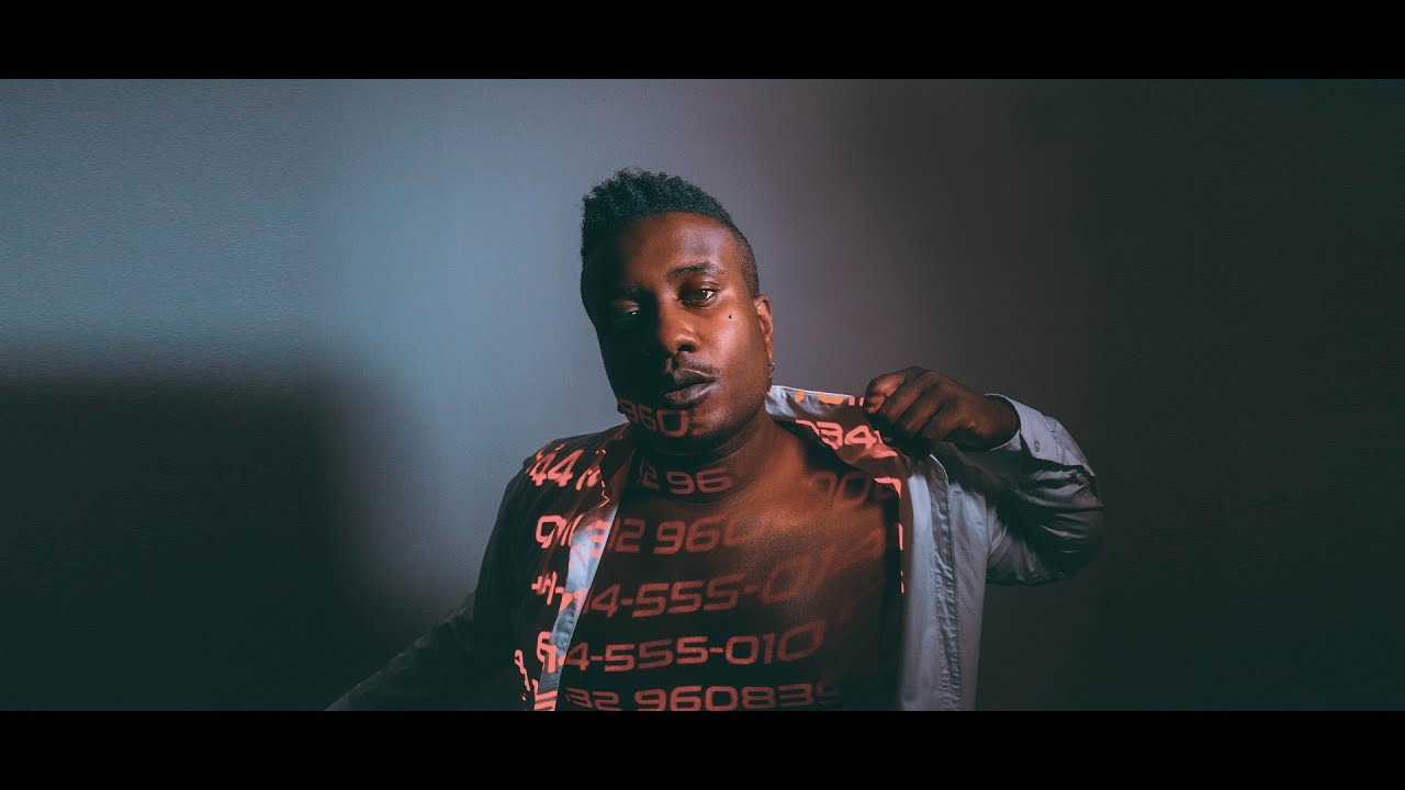 Walwin Singer Just A Number | WALWIN (Official Visualiser) - YouTube