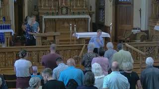 St. Peregrine Cancer Prayer Service July 21st, 2024