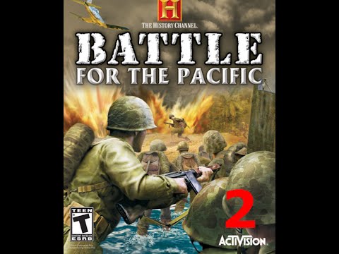 Видео: Прохождение игры The history channel:Battle for the pacifi(Часть2) Батан