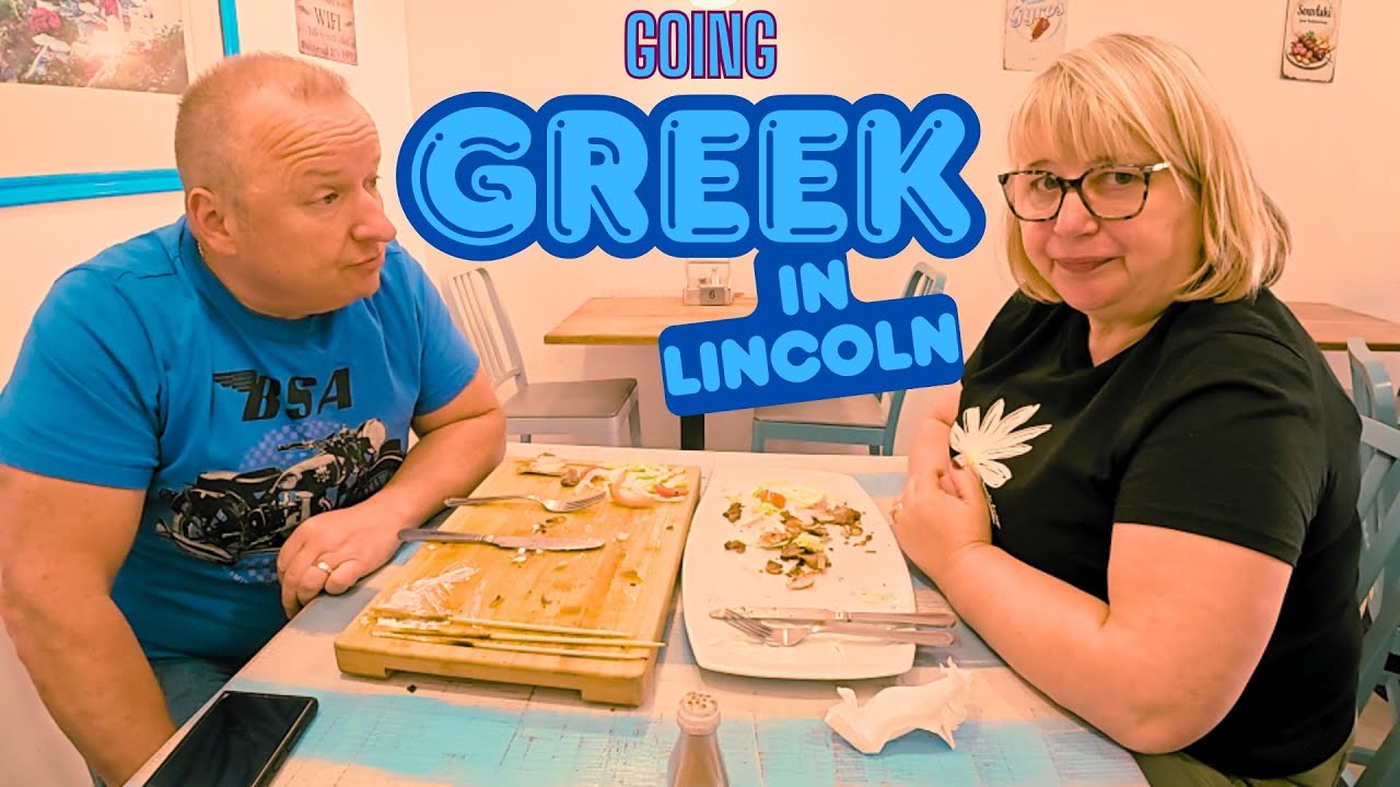 Is This the Best Greek Food in Lincoln? | Greek Brothers Review
