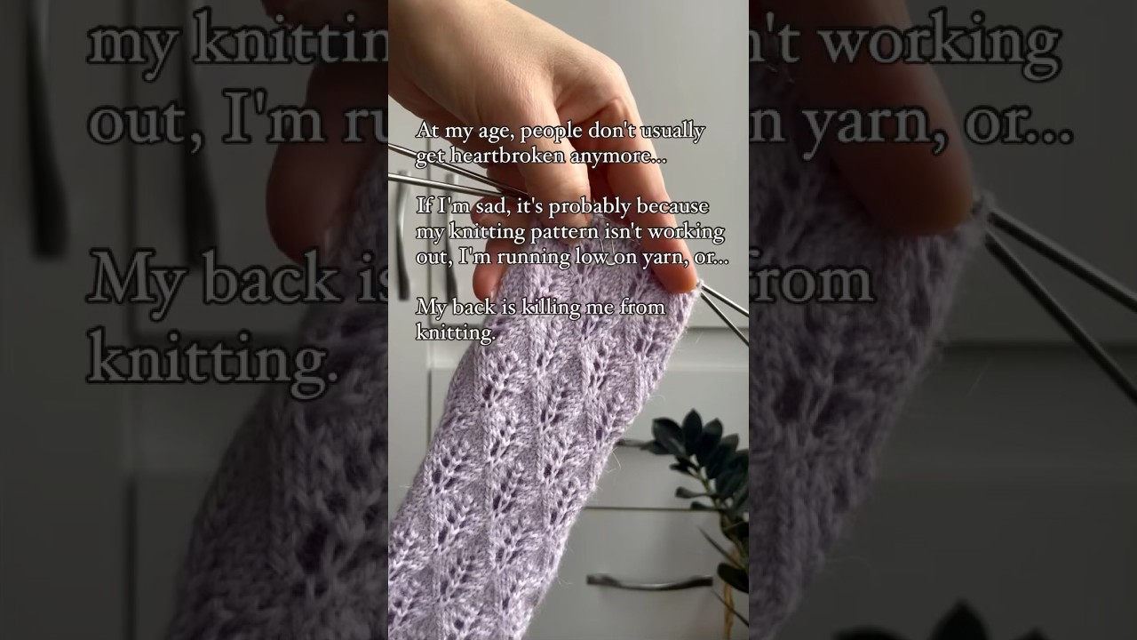 Isn't that true?)Knitting pattern: Summer socks 