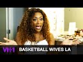 Basketball Wives LA | Is Brandi Maxiell Boring? | VH1