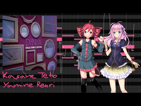 D/N/A - Kasane Teto & Yamine Renri UTAU Cover