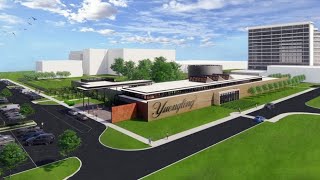 NEW Yuengling Beer Entertainment Complex On The Way!
