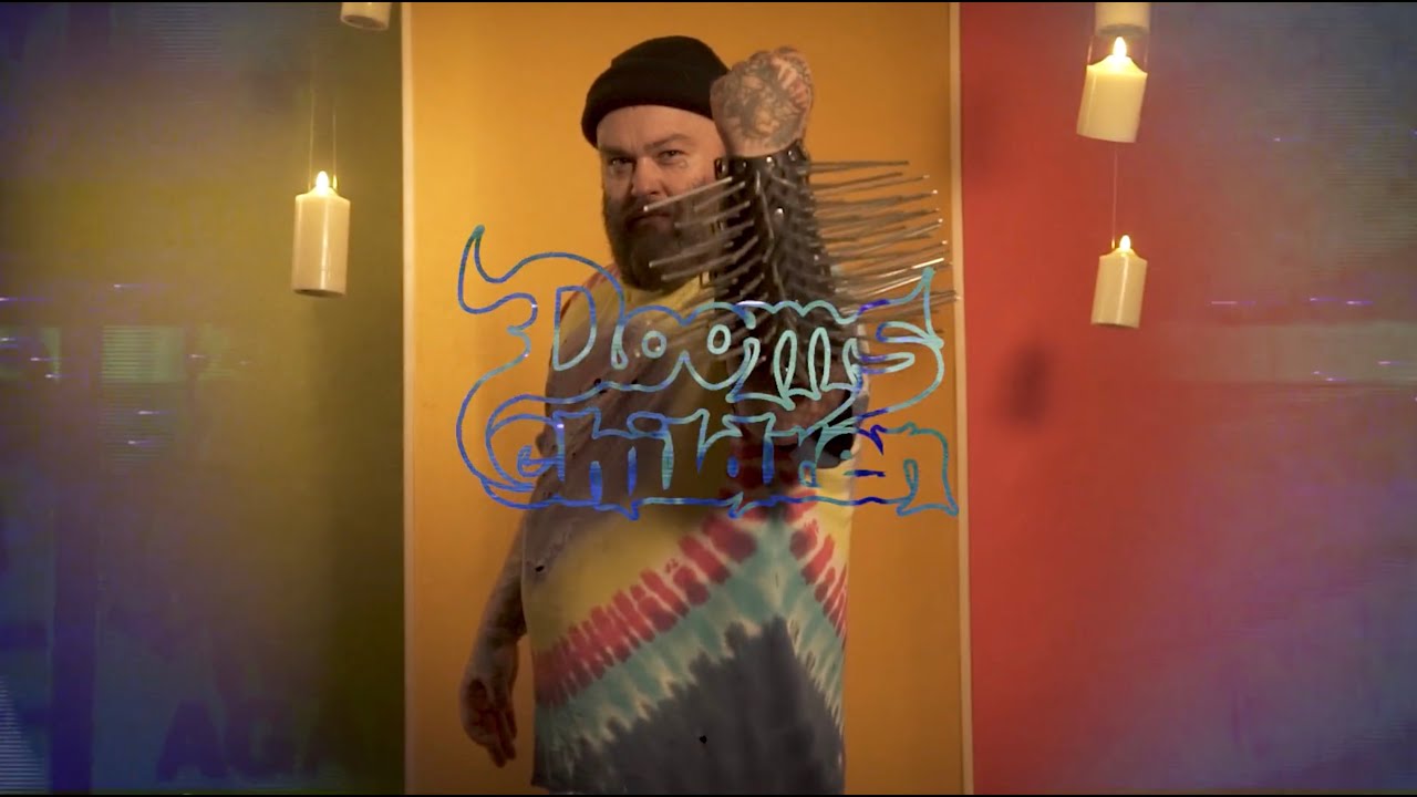 Dooms Children "Flower Moon" Live at Camera Varda Studio YouTube