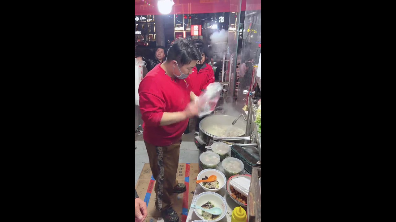 🔴 LIVE:Magical Chinese delicious food  神奇的中华美食