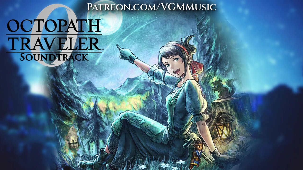 Bestower of Wealth - Octopath Traveler 0 Soundtrack