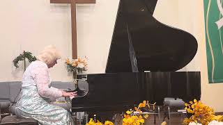 Soul by Marcos Fernández-Barrero/ Benita Rose, pianist