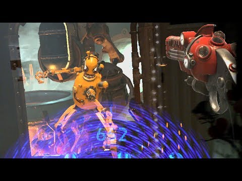 projections:-magic-leap-dr.-grordbort's-invaders-review!