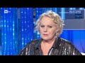 Katia Ricciarelli  - Domenica In 17/01/2021