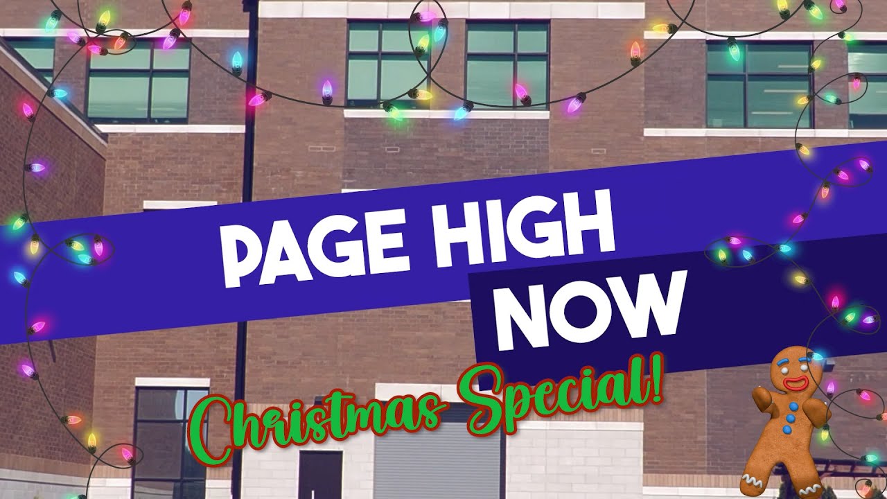 Page High Now Christmas Special - 12/11/22025