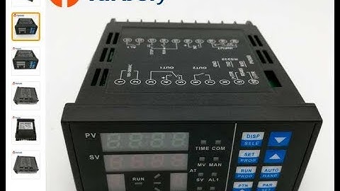 ПИД регулирование | Самодельная ИК паяльная станция | про контроллер PC410 | Часть 5