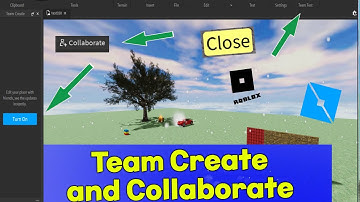 Team Create Made Easy: Full Guide for Roblox Studio