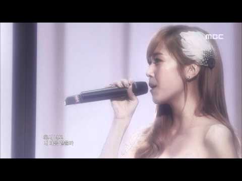 Jessica & Onew - One Year Later, 제시카 & 온유 - 1년 후, Music Core 20090829