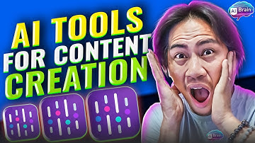AI Tools for Content Creation: This Will Blow Your Mind?
