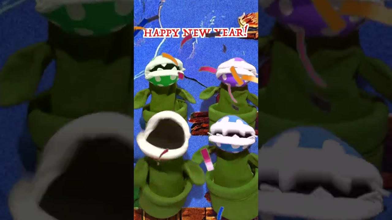 С Новым годом! 🥳 