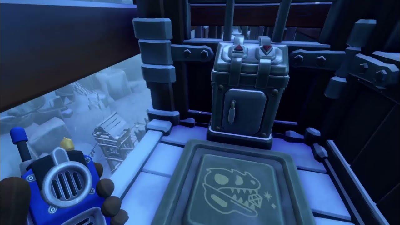 Enraging Elevator Puzzles We Were Here Together Pt. 2 YouTube