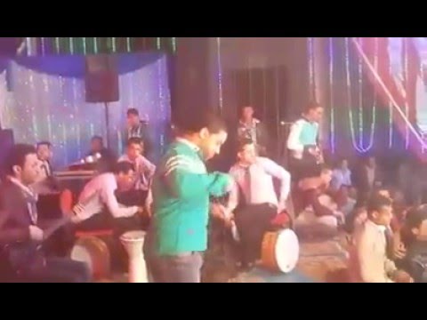 النجم مصطفى السرساوى مع الموسيقار شريف الغمراوي وموال حال النفوس