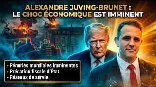 Stocks d'ENGRAIS à sec : Alexandre JUVING-BRUNET dévoile le SABOTAGE contre la France | GPTV