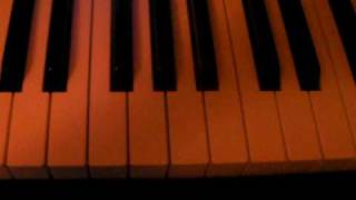 khii : fm+ : fate of the unknown piano tutorial - part 1