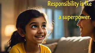 Responsibility Rocks!!