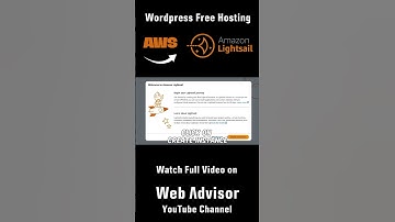 What is the chepest hosting plan for wordpress? #aws #wordpress #shortvideo