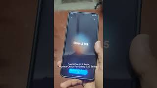 Day 5 One UI 9 Beta Update Check For Galaxy S26 Series #samsung #tech #galaxy