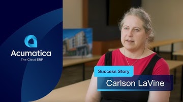 Carlson-LaVine Construction - Cuts Payroll Processing Time from 1.5 Days to 10 Minutes