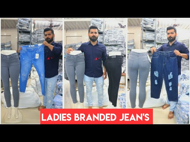 Jeans Pant Wholesale Market In Mumbai India | International Society of  Precision Agriculture