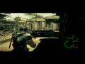Resident Evil 5 playable demo gameplay part 1 (Biohazard 5 demo)