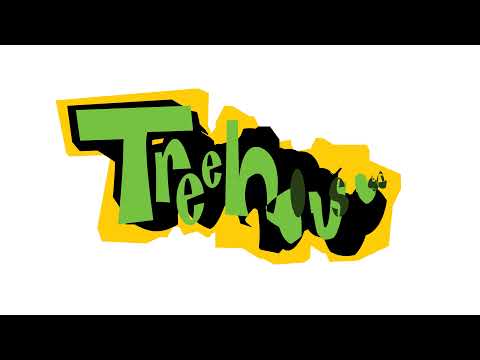 Logo warping transformations - Treehouse TV logo history