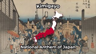 "Kimigayo" - National Anthem of Japan