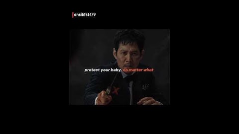 i miss him 😭💔 || squid game season 3 || #squidgame #squidgame3 #gihun #leejungjae #shorts #player456