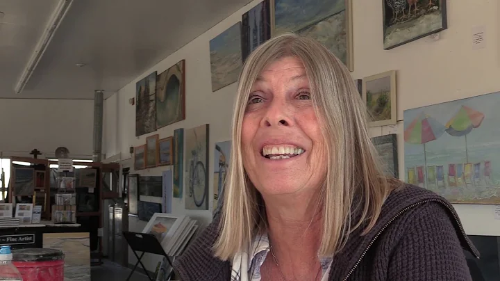 Linda Ramsay   LBI artist