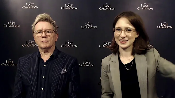 Glenn Withrow & Ivy Withrow Interview: The Last Ch...