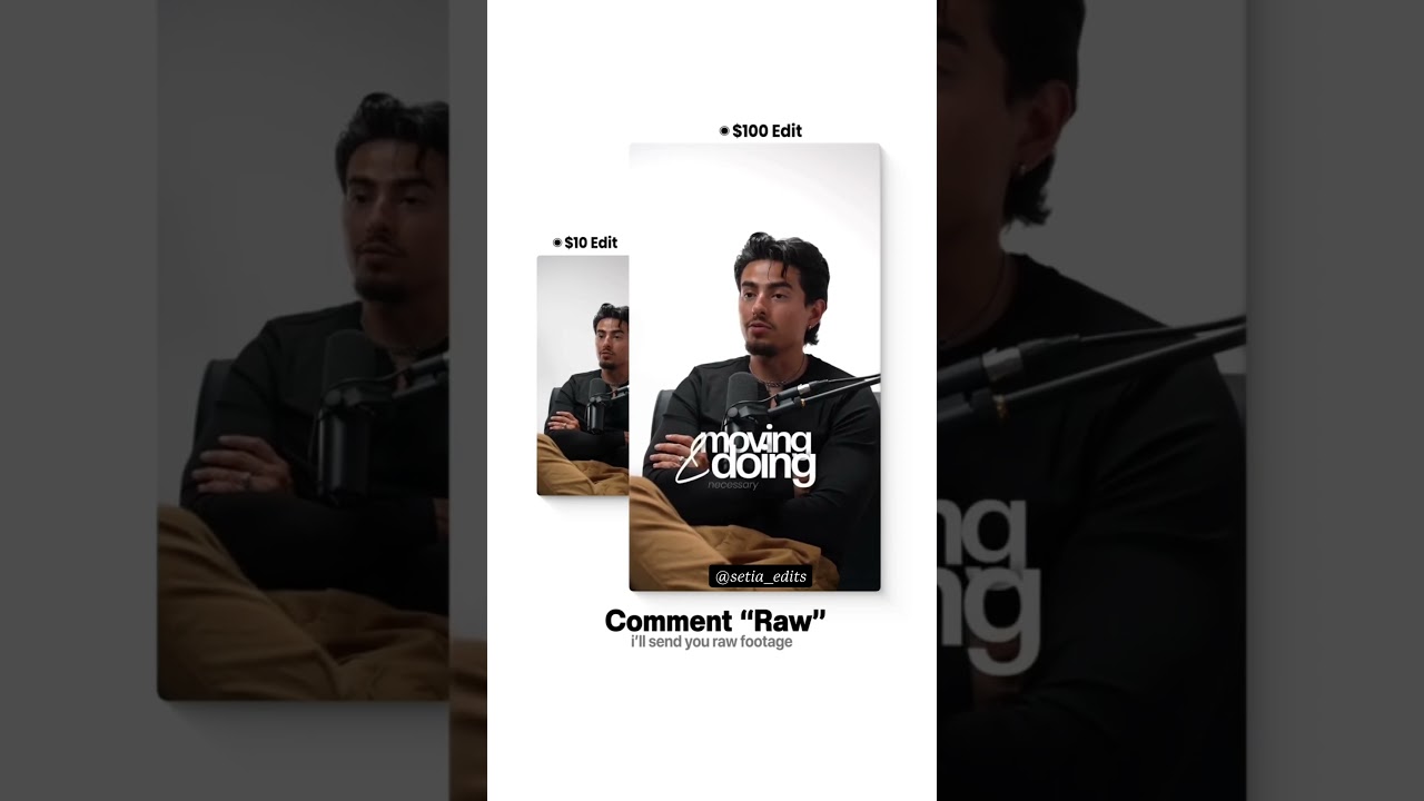 visual pacing, sound design, animated graphics, and content structuring