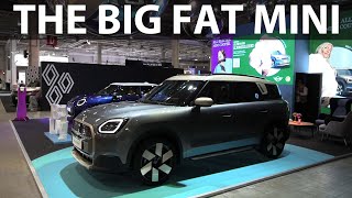 Mini Countryman first impressions