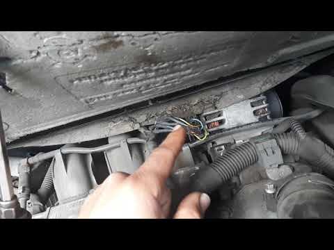 Probleme Demarrage Smart Code Defaut P0a4b Generator Position Sensor Circuit Youtube