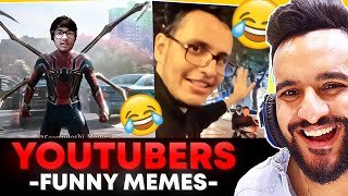 Funniest YOUTUBER MEMES