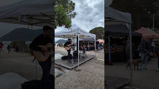 Corsican Market In La Seyne-Sur-Mer