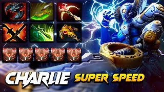 Charlie Sven - SUPER SPEED - Dota 2 Pro Gameplay [Watch \& Learn]