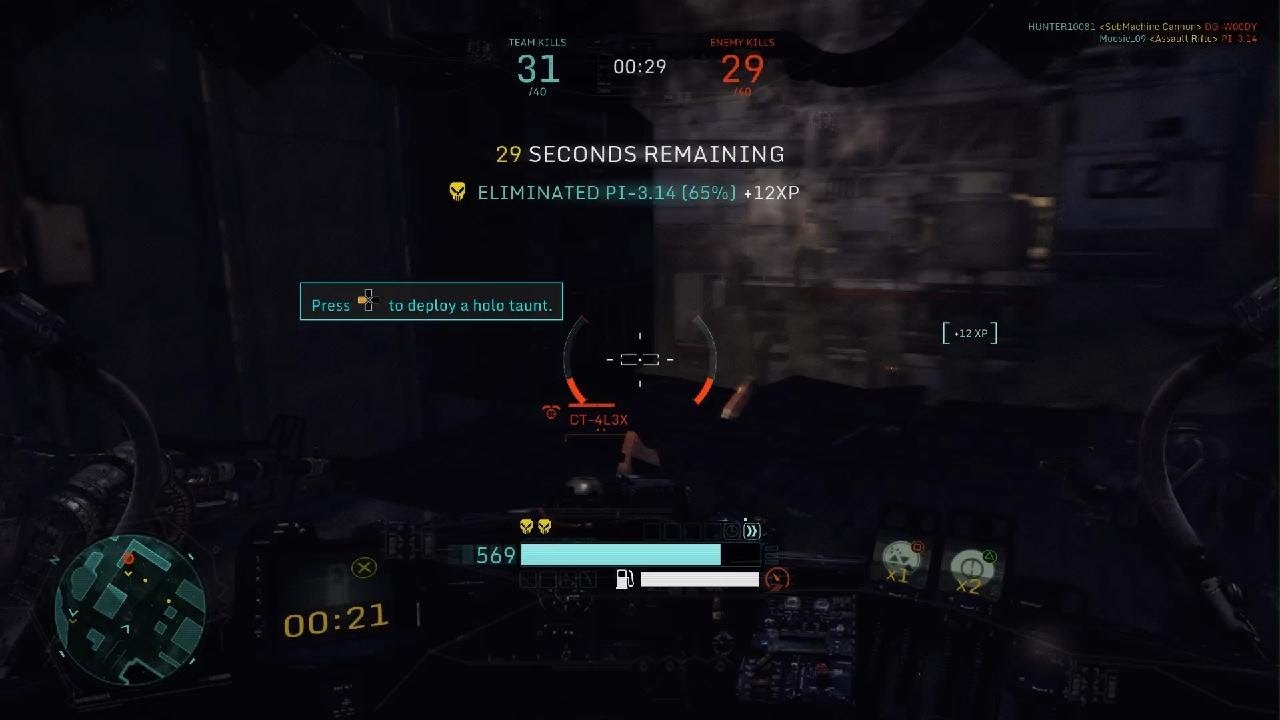 Hawken Online Multiplayer PS5 #2