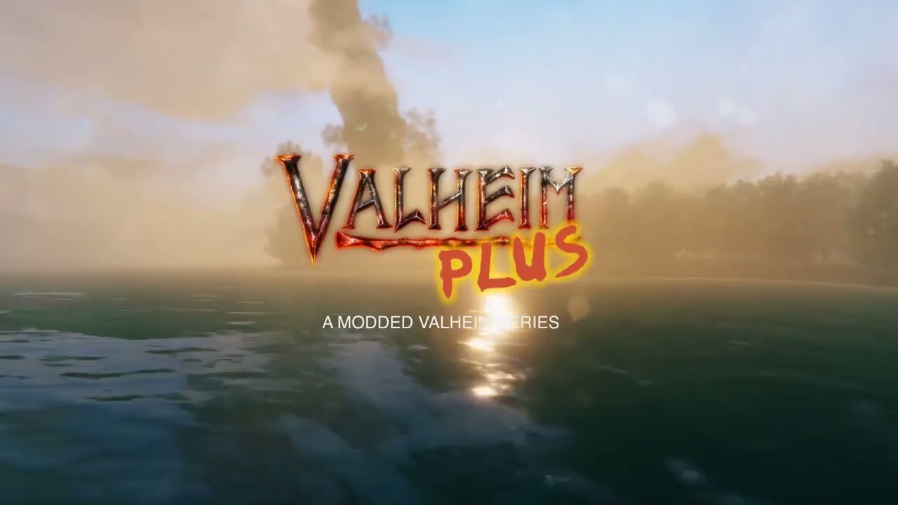 Valheim Plus Trailer YouTube