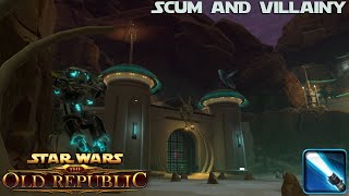 Star Wars (Longplay/Lore) - 3,639Bby: Scum And Villainy (Rise Of The Hutt Cartel)
