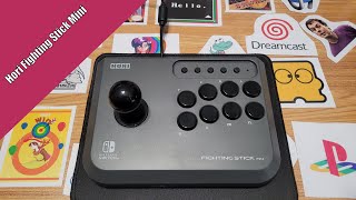 Game Room Extra: Hori Fighting Stick Mini for Nintendo Switch - Is it worth it in 2023?