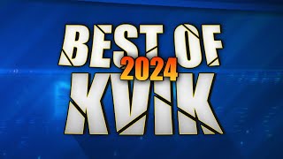 BEST OF KVÍK - Březen