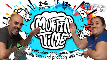 Muffin Time 👉 Cómo Jugar + Partida