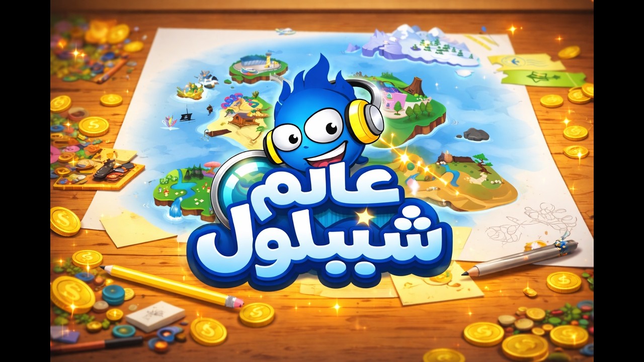 Tweegee عودة عالم شبلول وطريقة تحميل برنامج لعبة و تسجيل | Tweegee World - YouTube