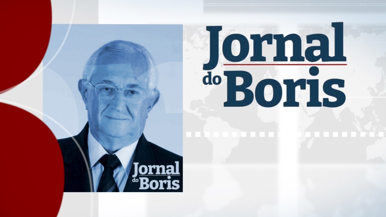16/09/2026 📰🌐 Notícias do dia com BORIS CASOY via Web Site no YouTube sempre!
